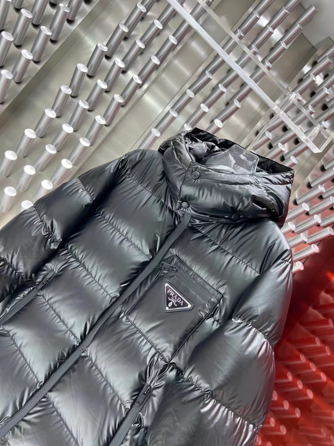 Prada Down Jackets